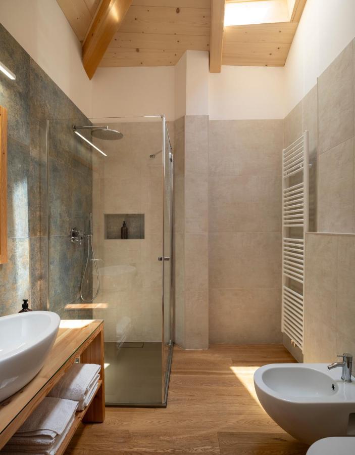 B&B Le Molinare Home Relax Varda Esterno foto