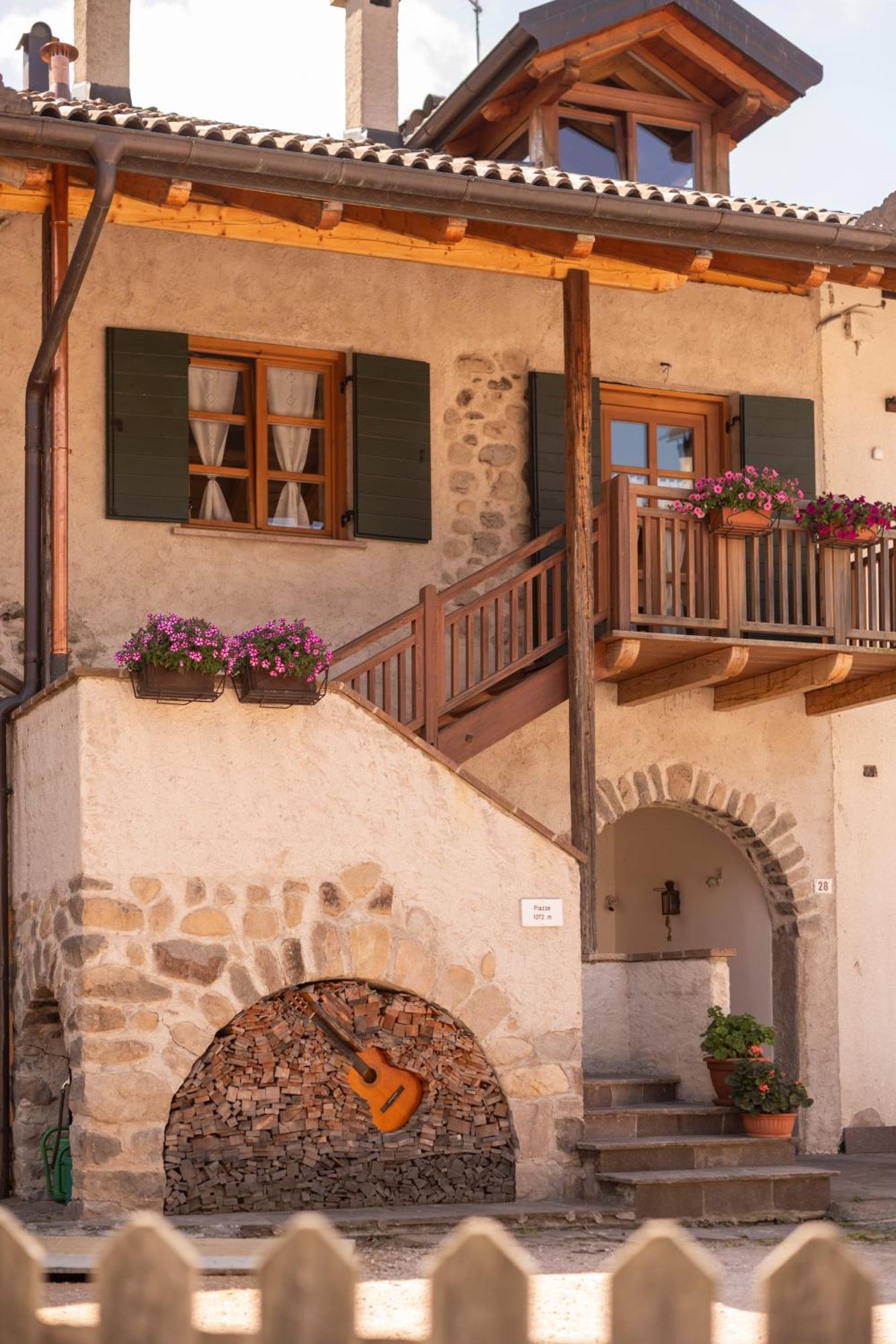 B&B Le Molinare Home Relax Varda Esterno foto