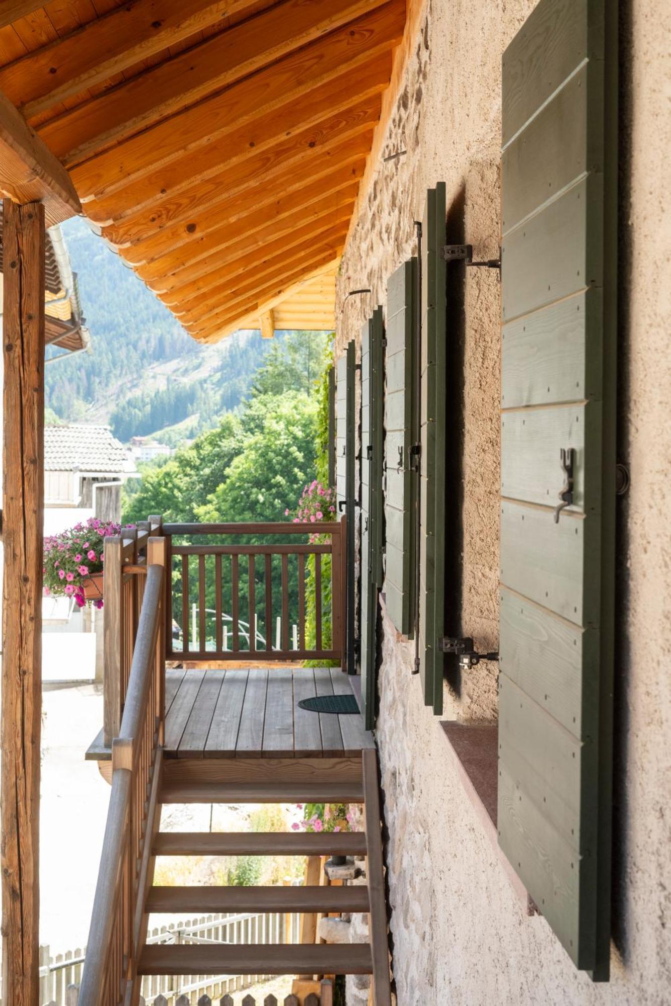B&B Le Molinare Home Relax Varda Esterno foto