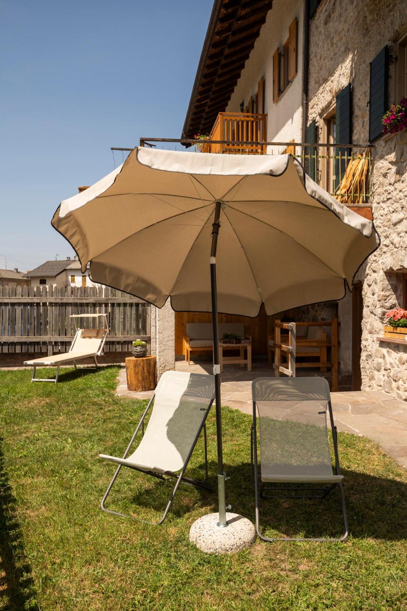 B&B Le Molinare Home Relax Varda Esterno foto