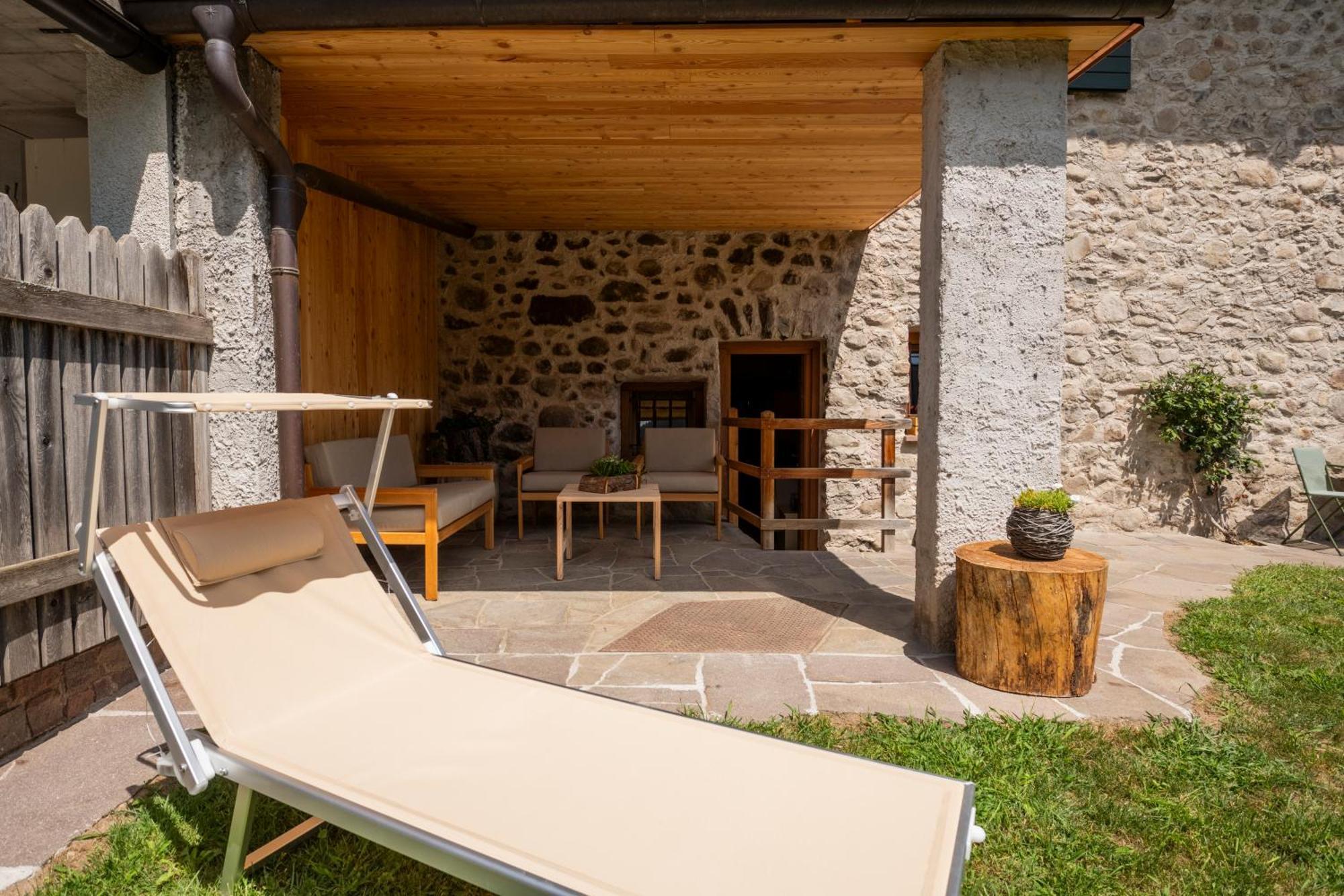 B&B Le Molinare Home Relax Varda Esterno foto