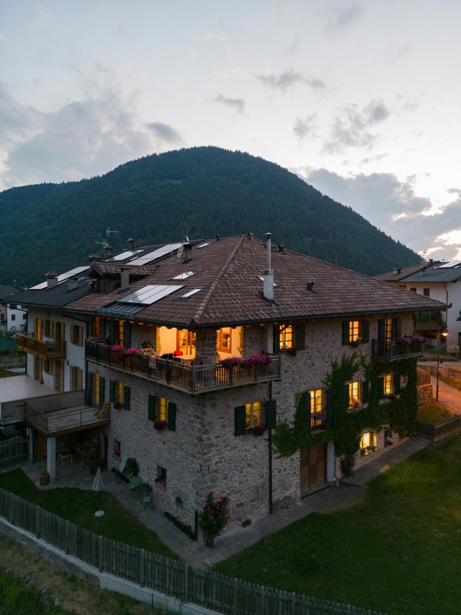 B&B Le Molinare Home Relax Varda Esterno foto
