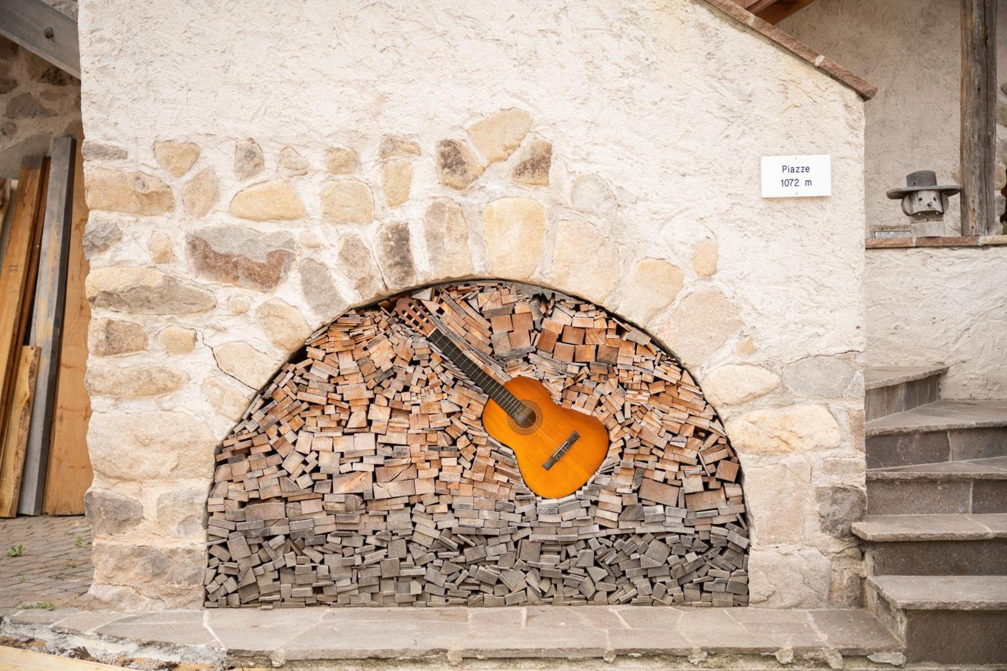 B&B Le Molinare Home Relax Varda Esterno foto