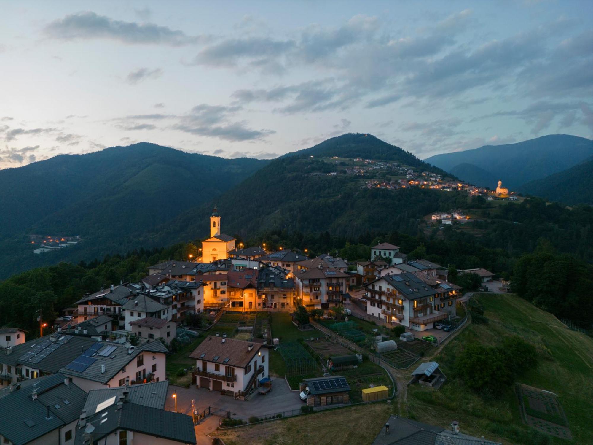 B&B Le Molinare Home Relax Varda Esterno foto